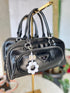 Solid Colors Hand And Shoulder Bags